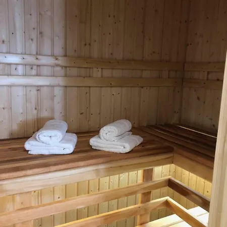 Family & Business Sauna Apartments No2 Lesny Nad Zalewem Cedzyna - 2 Bedroom With Private Sauna, Bath With Hydromassage, Terrace, Parking, Catering Options Kielce Exterior foto