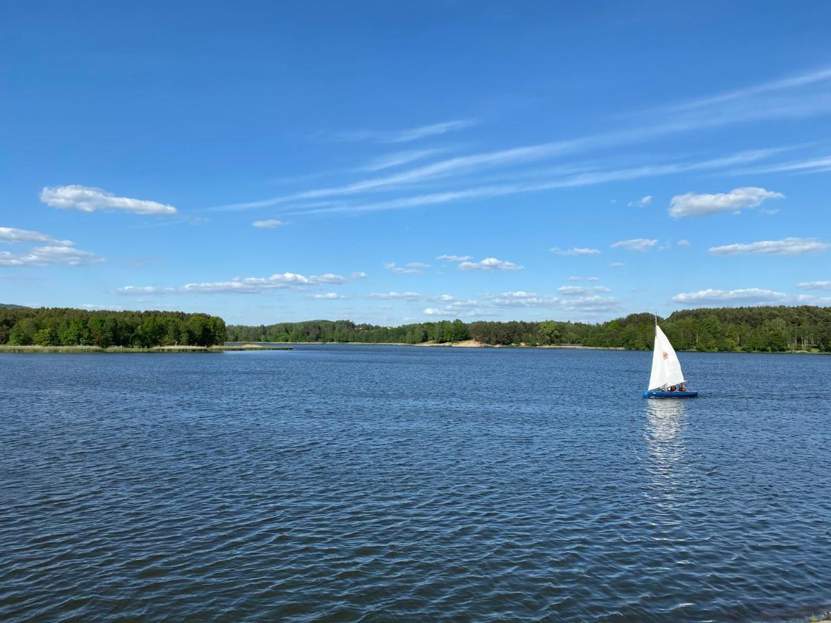Family Sauna Retreat: Lesny Nad Zalewem Cedzyna
