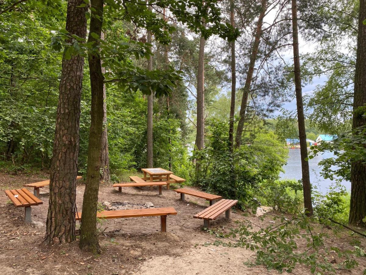 Family Sauna Retreat: Lesny Nad Zalewem Cedzyna Kielce