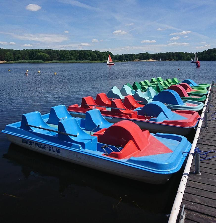 Family Sauna Retreat: Lesny Nad Zalewem Cedzyna Kielce