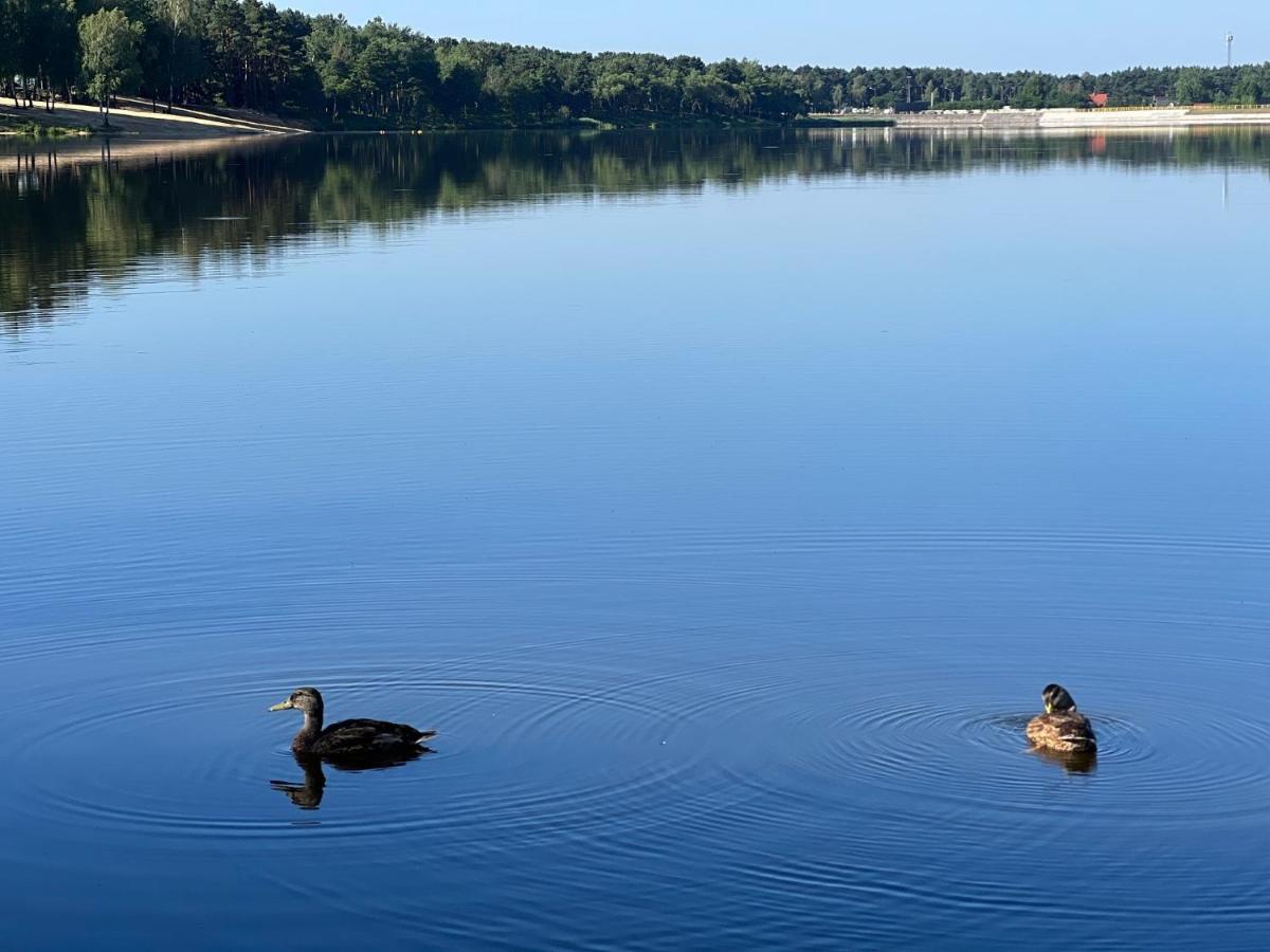 Apartment Family Sauna Retreat: Lesny Nad Zalewem Cedzyna Kielce