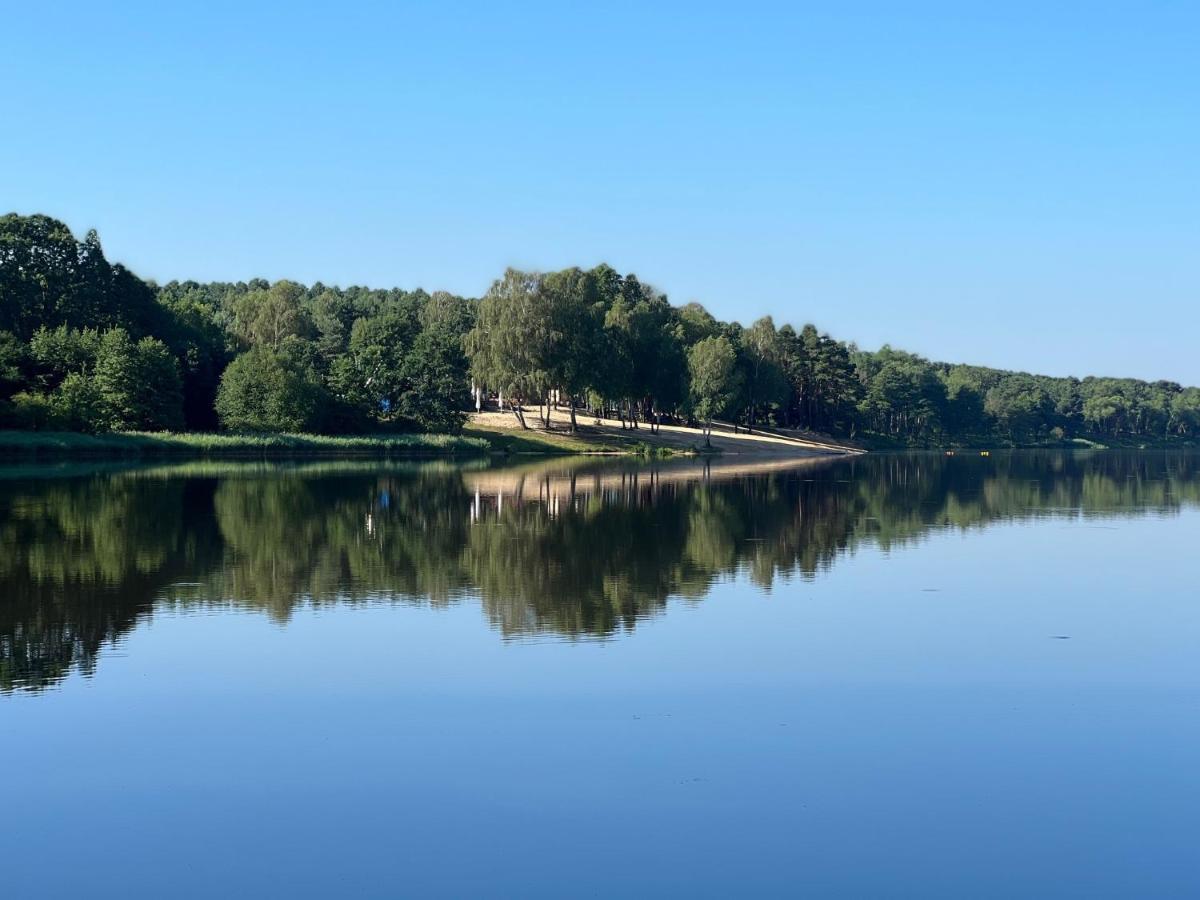Family Sauna Retreat: Lesny Nad Zalewem Cedzyna