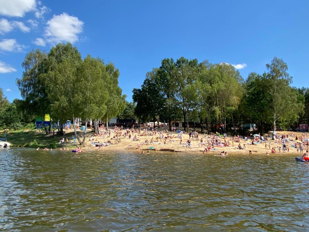 Apartment Family Sauna Retreat: Lesny Nad Zalewem Cedzyna Kielce