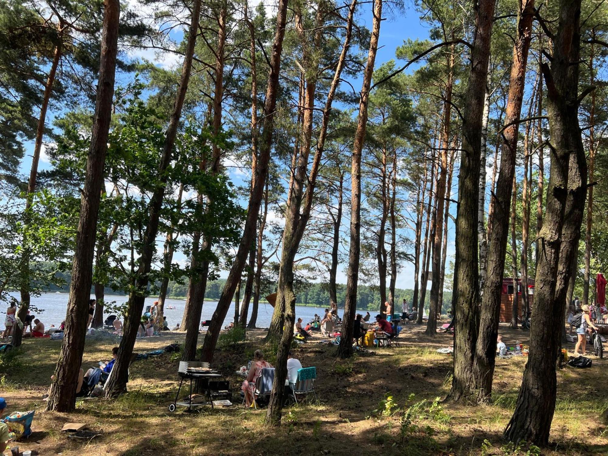 Family Sauna Retreat: Lesny Nad Zalewem Cedzyna *